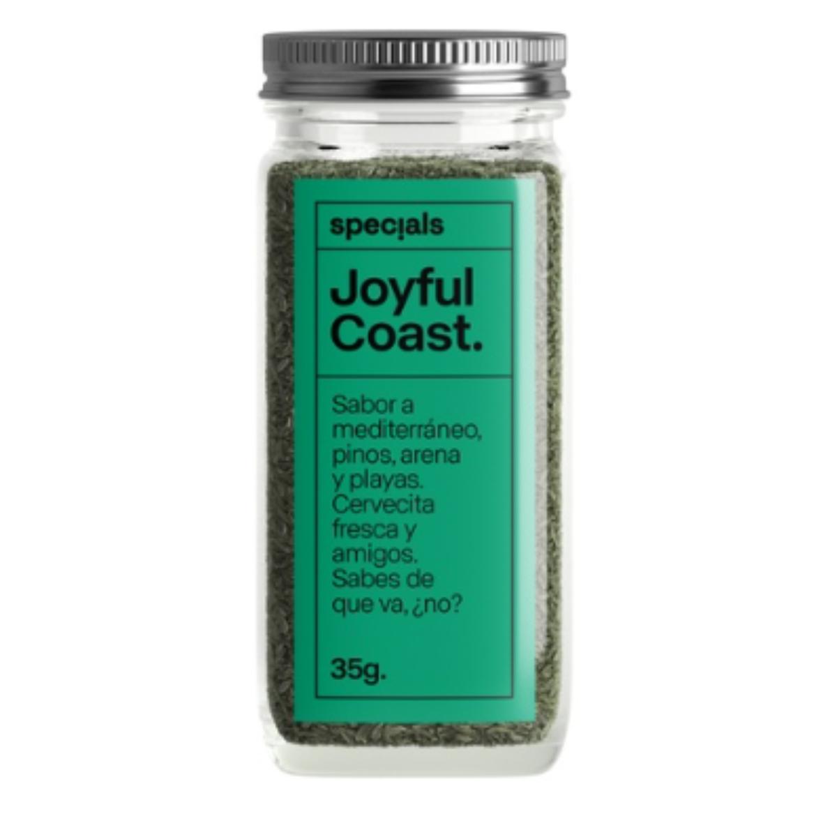 Joyful Coast Specials BIO 35g.