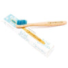 Cepillo dental bambú Niños Azul Nordics Oral Care