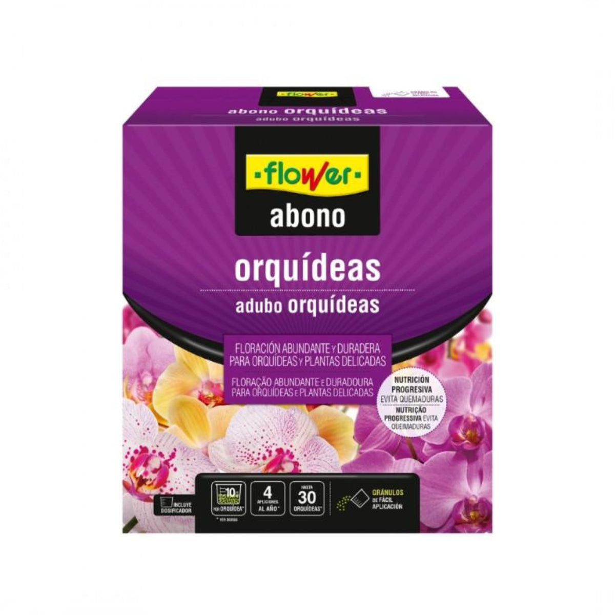 Abono orquídeas Flower 300 g