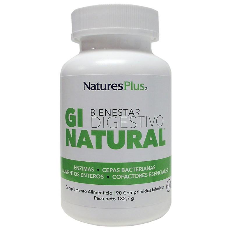 Gi Natural Nature's Plus 90 comprimidos