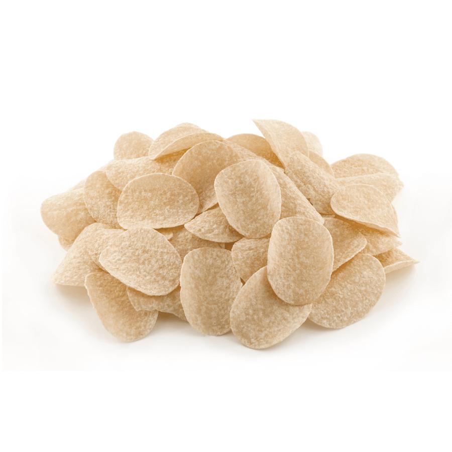 Chips de Garbanzos bio El Granero 80 g