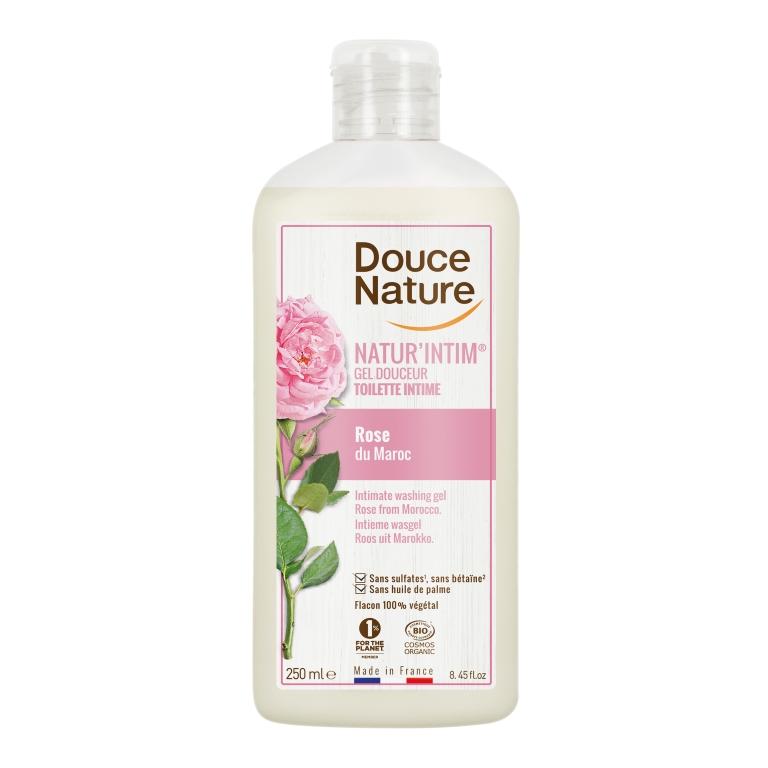 Gel íntimo de Agua de Rosas Douce Nature 250 ml