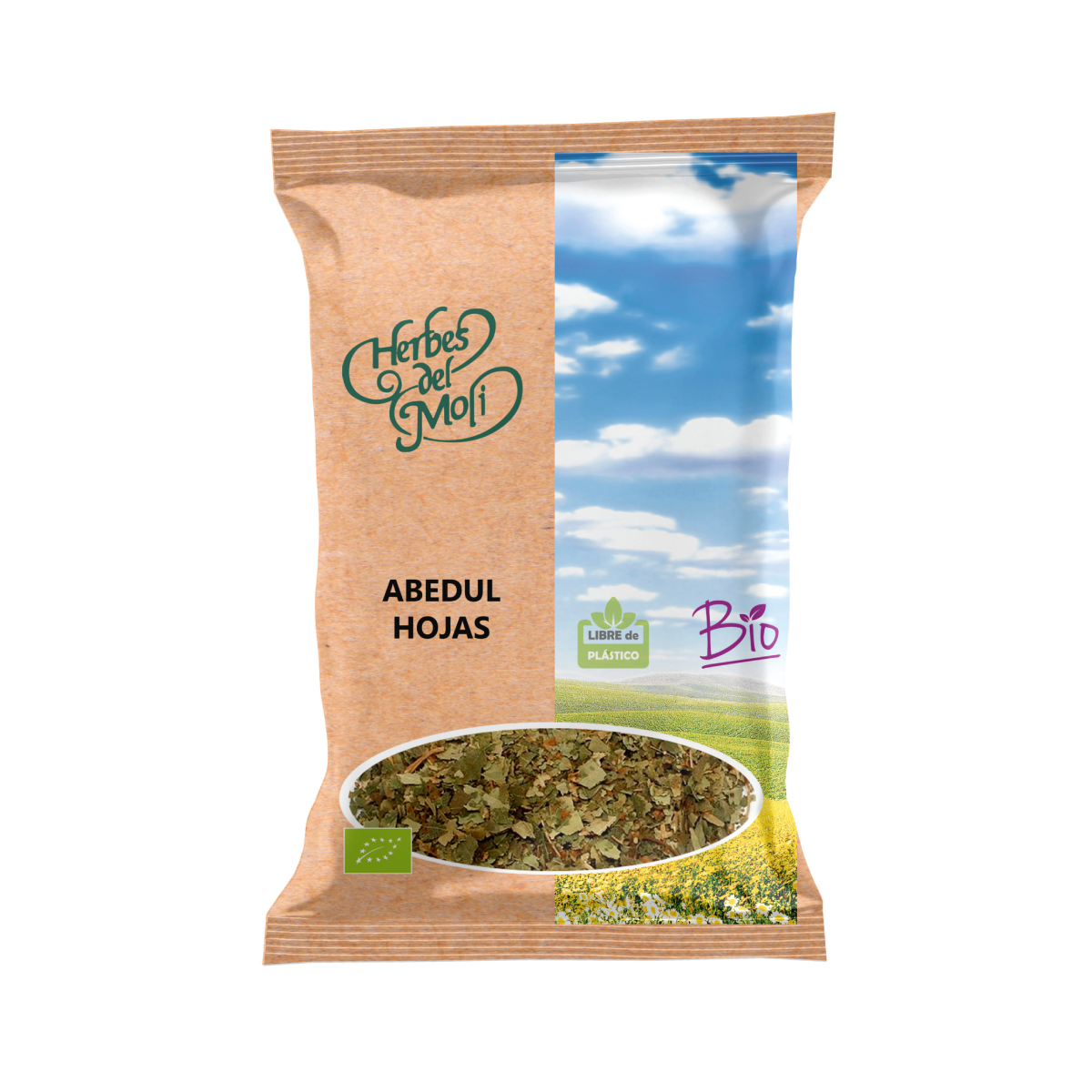 Abedul en hojas Herbes del Molí, 30 gr