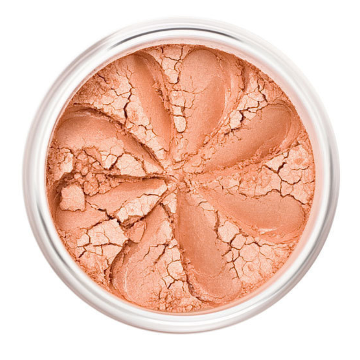 Colorete mineral juicy peach Lily Lolo 3g