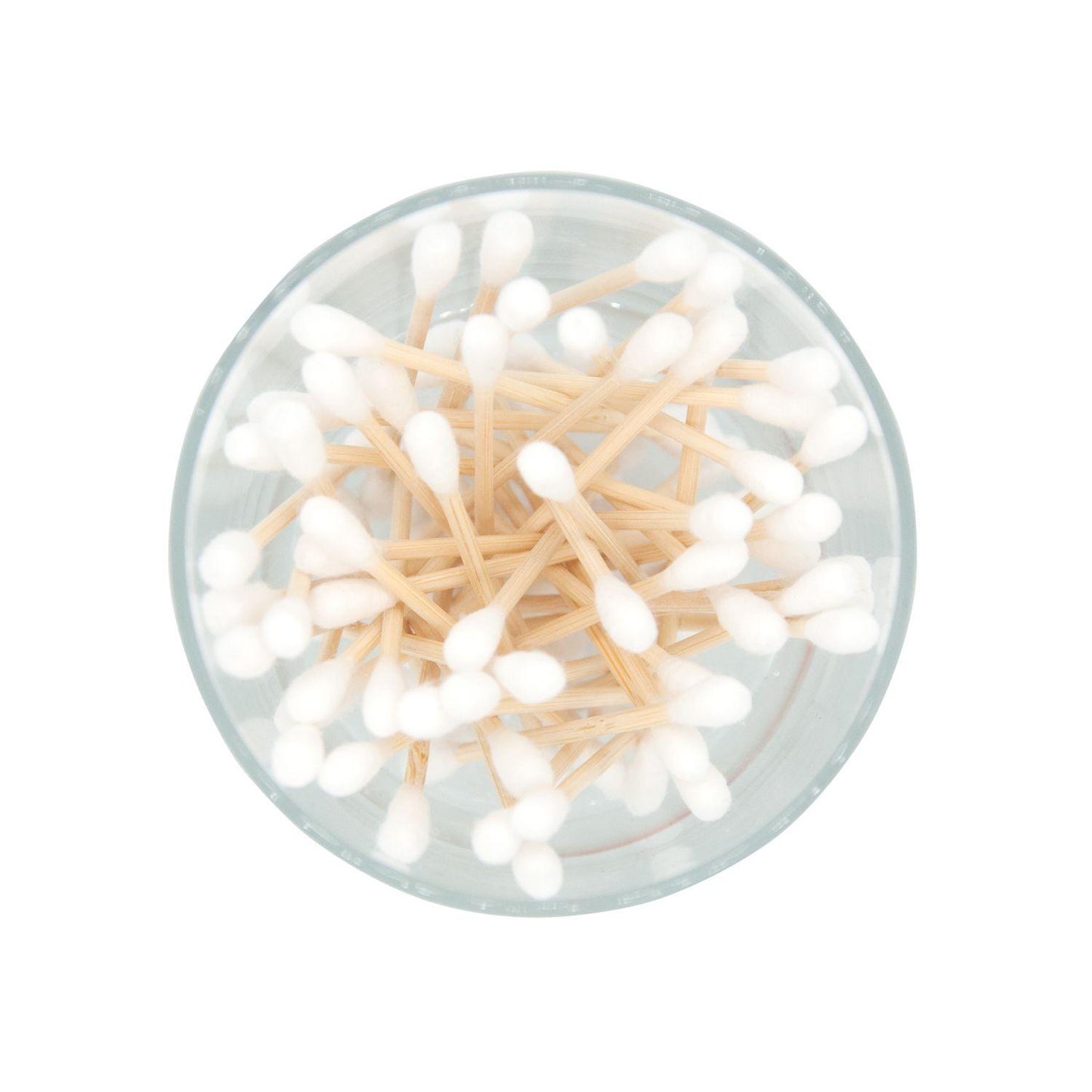 500 bastoncillos de algodón y bambú Banbu