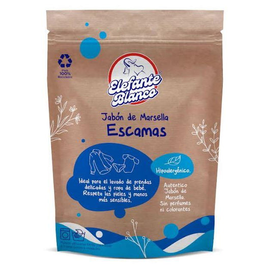 Escamas Elefante Blanco Mimidu ECO 200 g