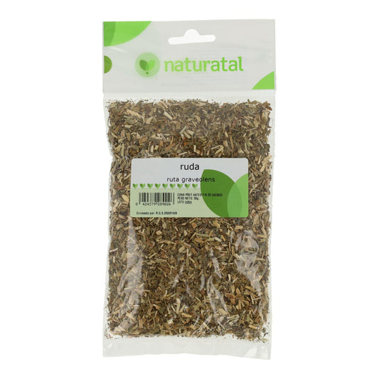 Ruda Naturatal 50 Gr