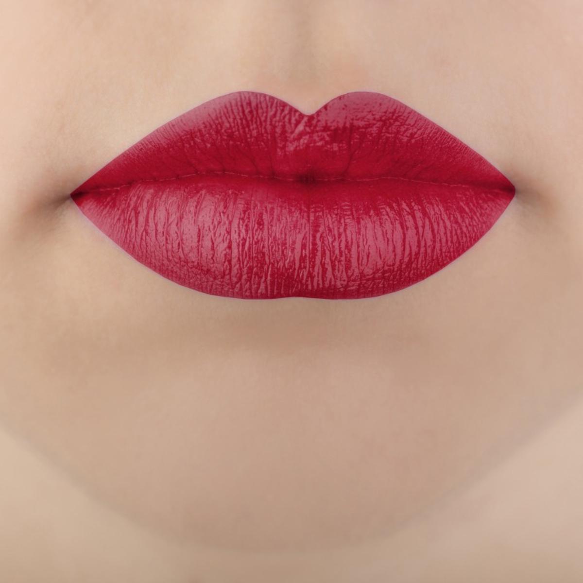 Lipstick Vélez Málaga/Rojo (Bio y Vegano)  Geoderm 4 g