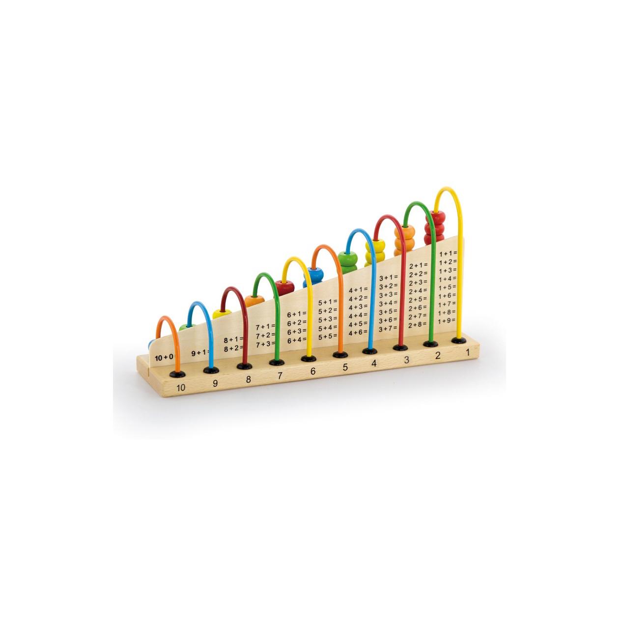 Math Abacus Andreu Toys