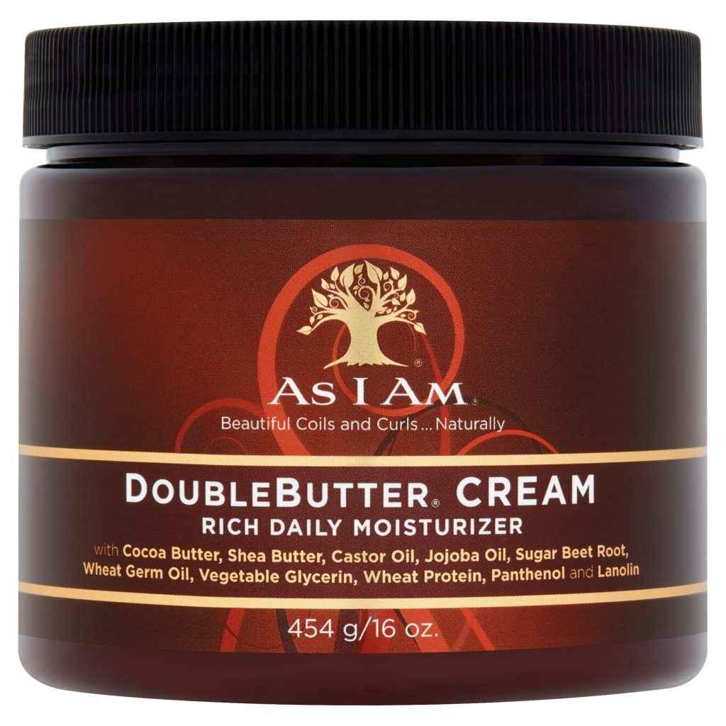 AS I AM Classic DoubleButter Cream