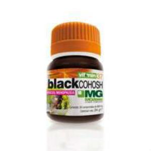 Black Cohosh · MGDose · 60 comprimidos