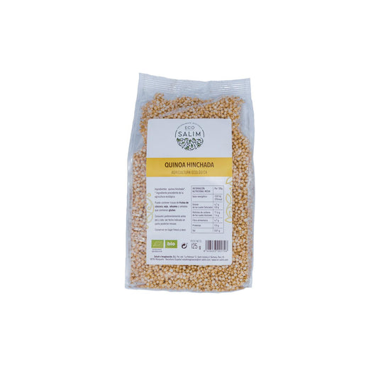 Quinoa hinchada Eco-Salim, 125 g