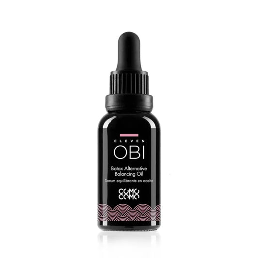Sérum Equilibrado en Aceite, Eleven Obi, 30ml