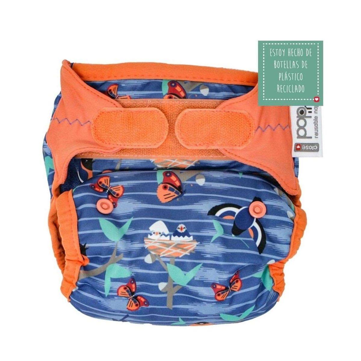 Cobertor de Pop-in Twilight Garden Velcro