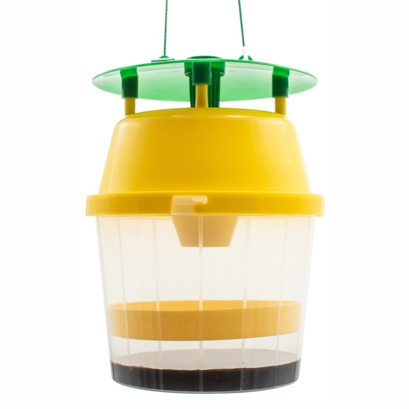 Velutinatrap Kit Atrayente + Trampa para avispa asiática velutina 2 uds