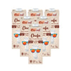 Pack 6L Bebida Chufa sin azúcar EcoMil 1L