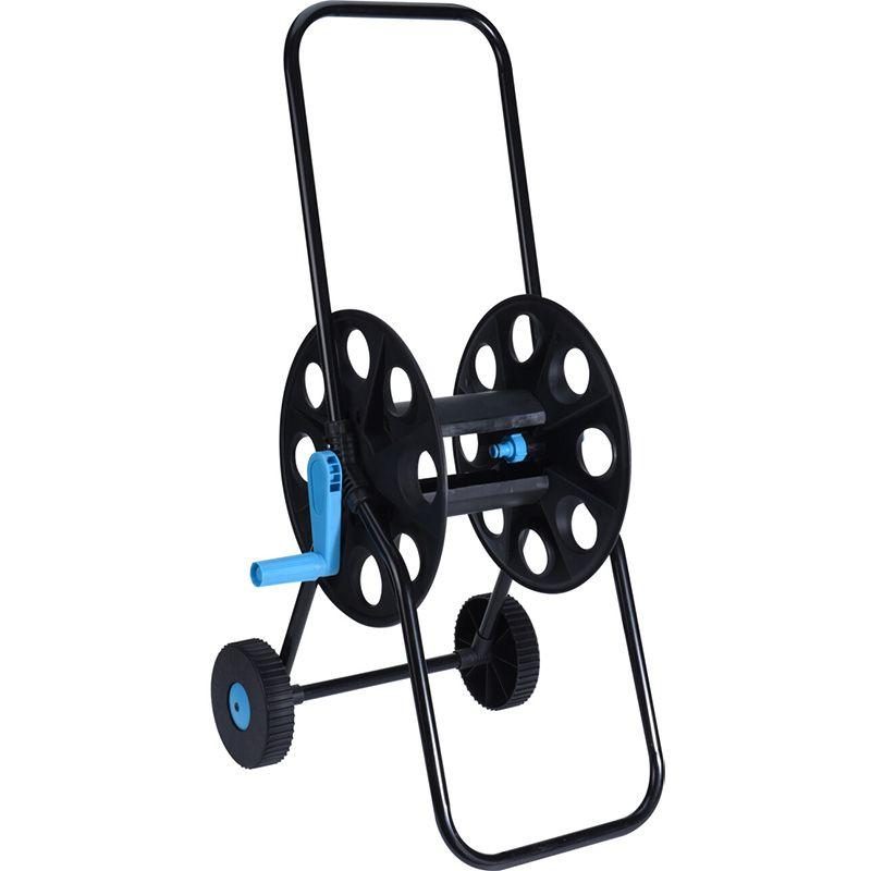 Carro para manguera de jardín Aqua Progarden