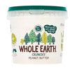 Crema de Cacahuete Crunchy Whole Earth 1Kg.
