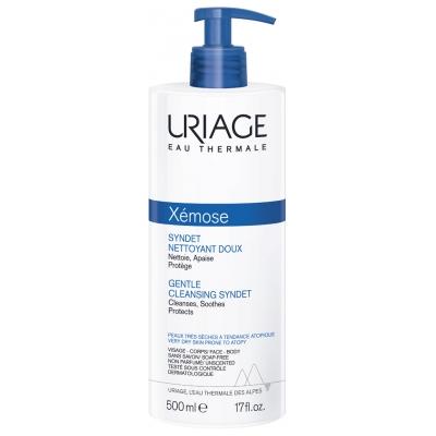 Xémose Syndet Limpiador Suave Uriage 500ml