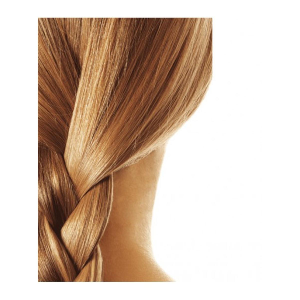 Pack 2x Tinte rubio miel amanecer, Khadi, 100 g