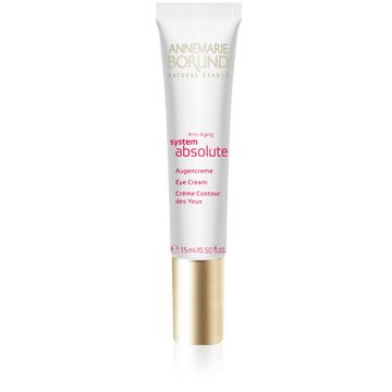 System Absolute Contorno Ojos Anti Aging AnneMarie Börlind, 15 ML