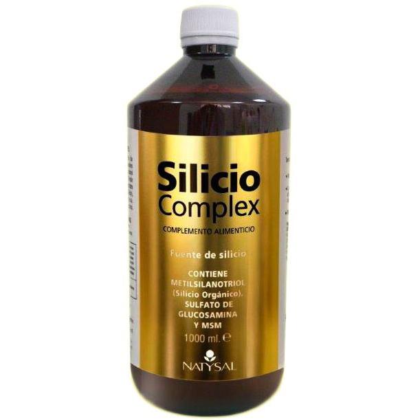 Silício Complex Natysal, 1 L
