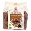 Muesli Bio Crunchy con Chocolate Negro Celnat 500g