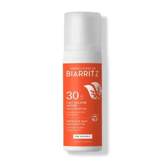 Invisible Sun Lotion Spf30 Biarritz 100 Ml