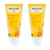 Pack 2x Crema Rostro y Cuerpo de Caléndula Weleda 75ml