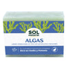 Jabón de algas sol natural 100g