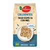 Trigo de Espelta Hinchado con Miel Bio El Granero 300g