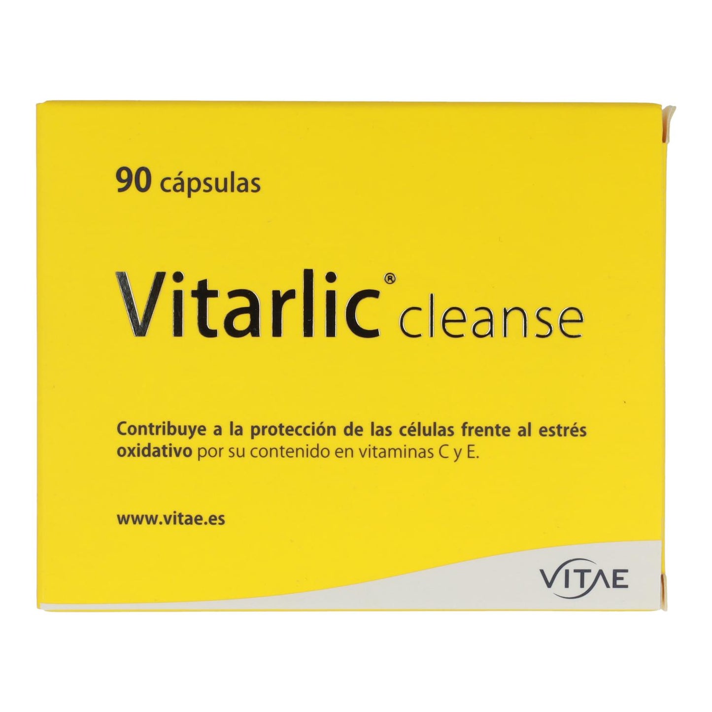 Vitarlic Cleanse 557 Mg 90 Caps Vitae