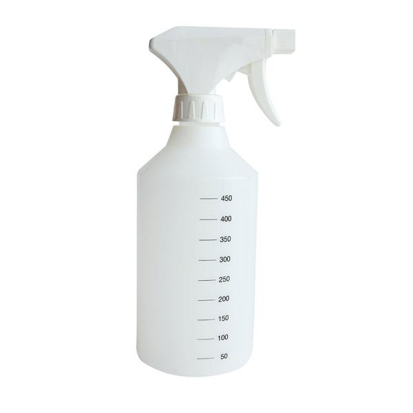 Spray vaporizador graduado La Droguerie Écologique 510 ml