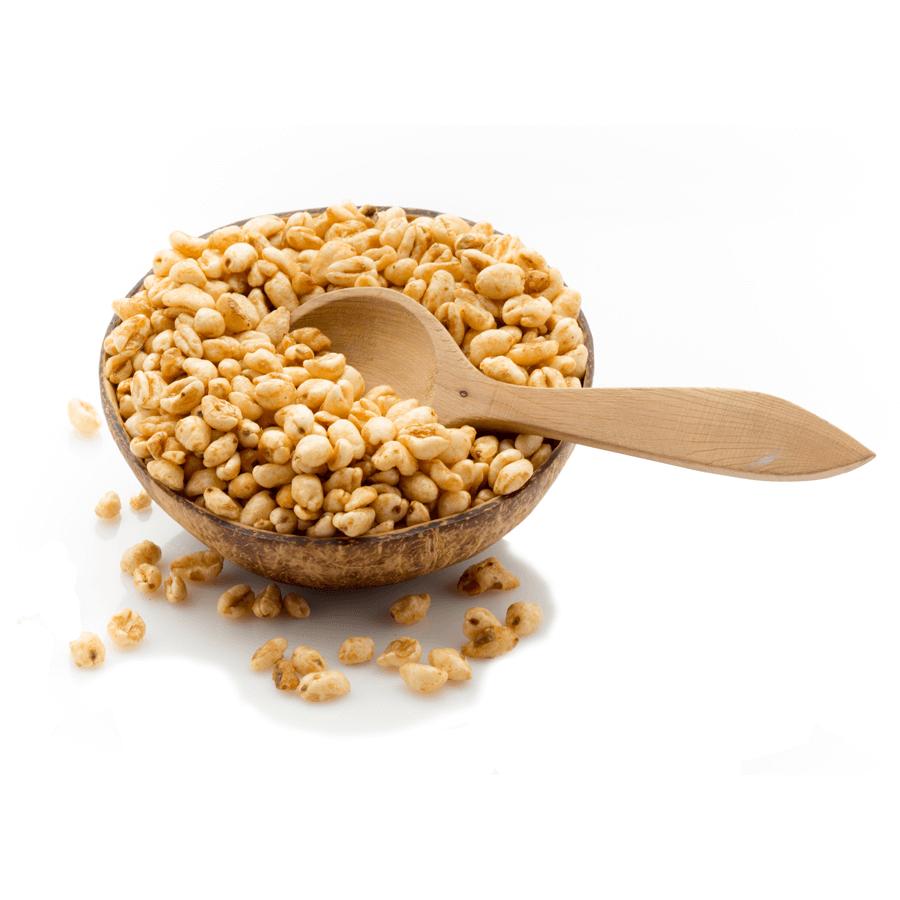 Trigo de Espelta Hinchado con Miel Bio El Granero 300g