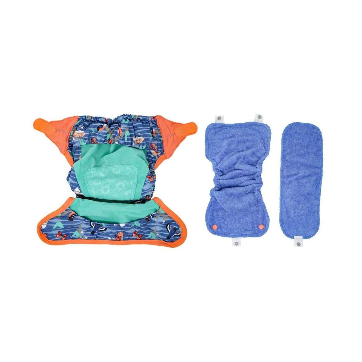 Cobertor de Pop-in Twilight Garden Velcro