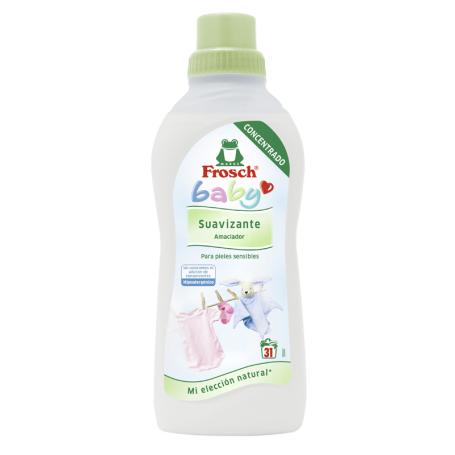 Baby suavizante Frosch 750 ml