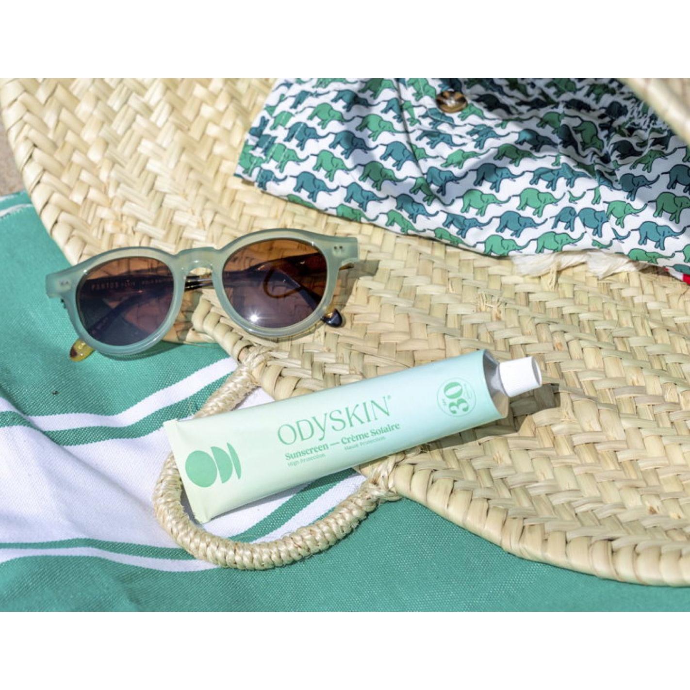 Protector solar FPS30 Odyskin 75ml