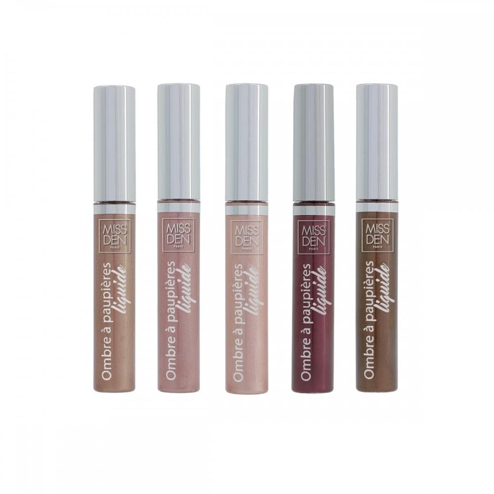 Sombra ojos líquida 362 Rosa, Miss Den Paris