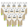 Pack 12x Bebida de Avena ECO Planeta Huerto 1L