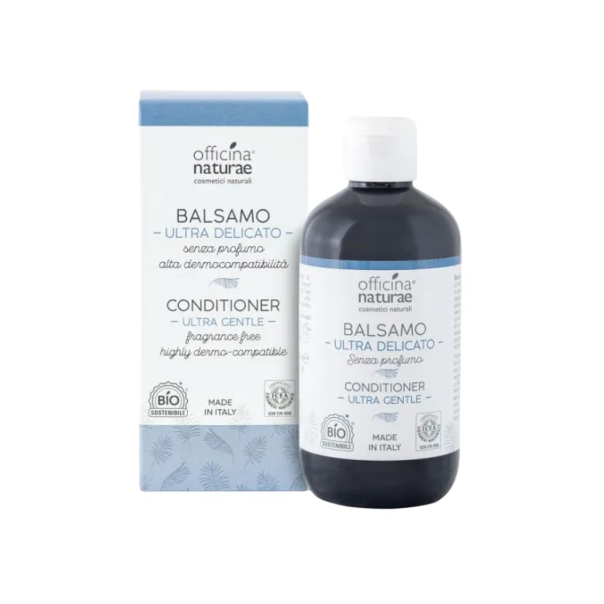 Acondicionador Capilar Ultra Delicadpo Sin Perfumes 250 ml Officina Naturae