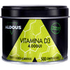 Vitamina D3 4000 UI  Aldous Bio 500 comprimidos