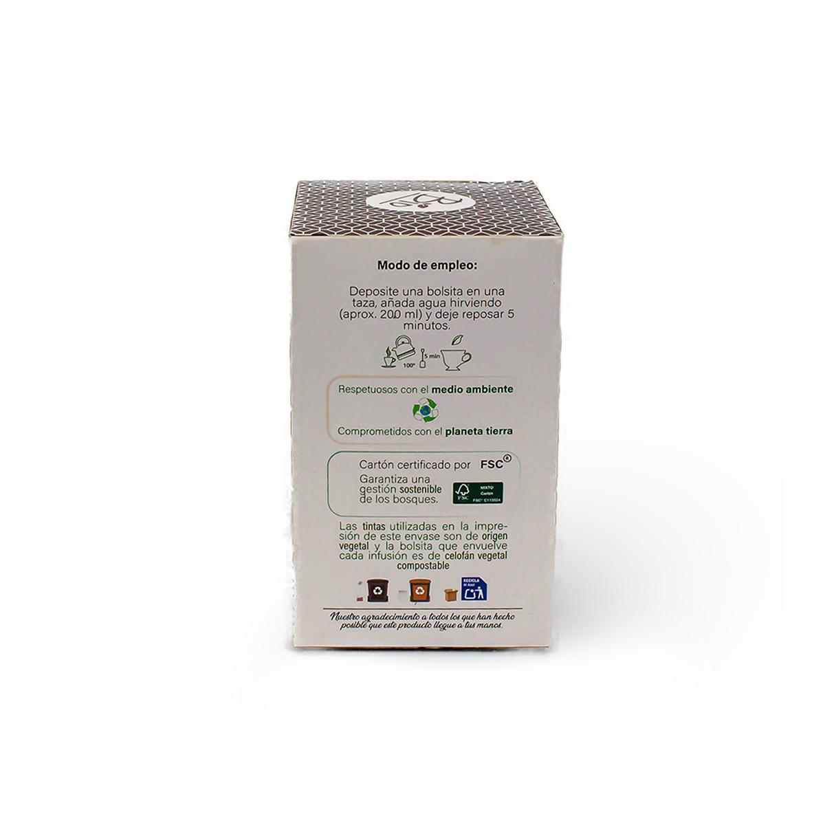Alcachofera Eco 20 Filtros Artemisbio
