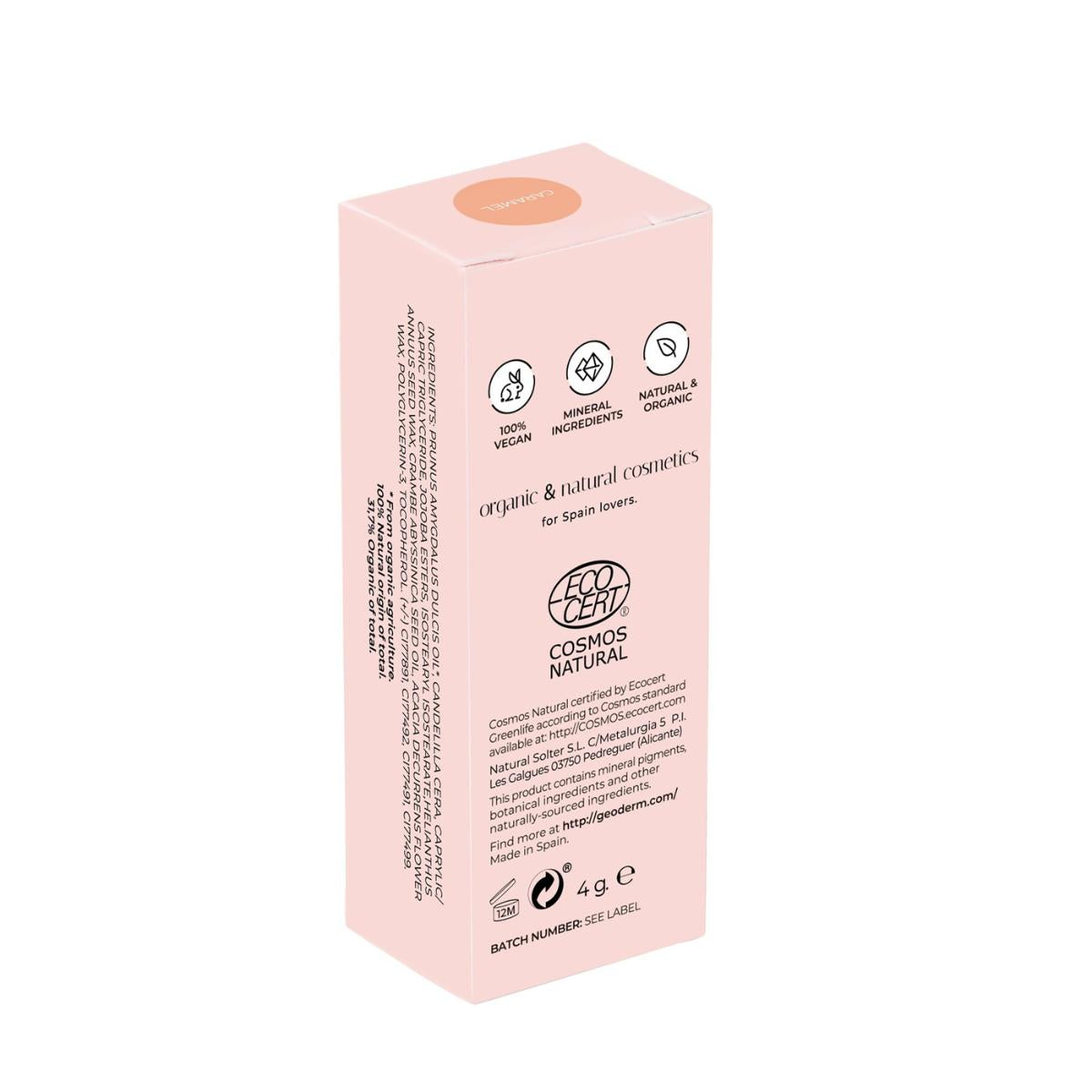 Corrector claro/beige suave Geoderm 4 g