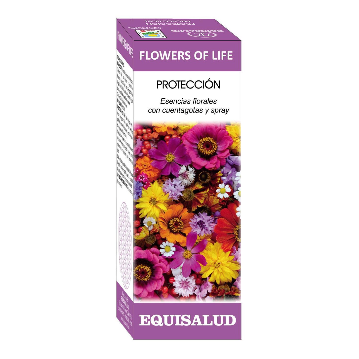 Flowers Of Life Proteccion Equisalud