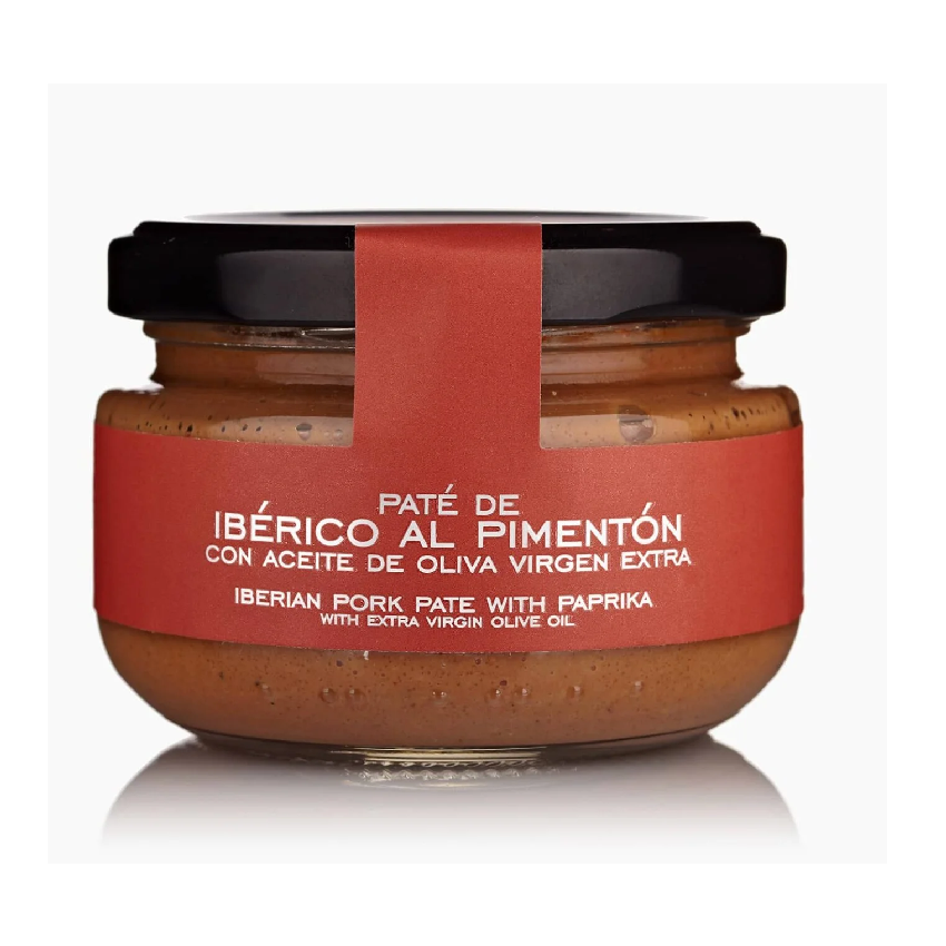 Estuche Regalo Cubo Picoteo La Chinata