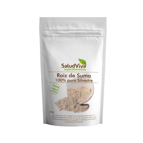 Raiz de suma 125 g, Salud Viva