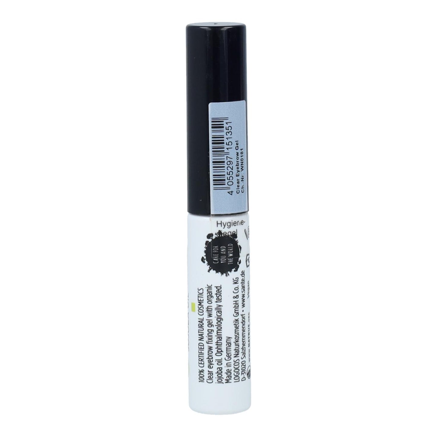 Gel tratante cejas transparente Sante 3,5 ml