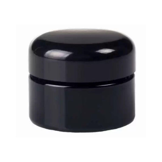 Tarro de cristal violeta. Camassia 30 ml