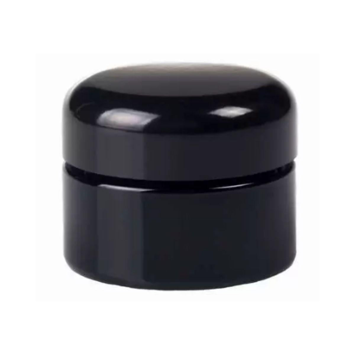 Tarro de cristal violeta. Camassia 200 ml