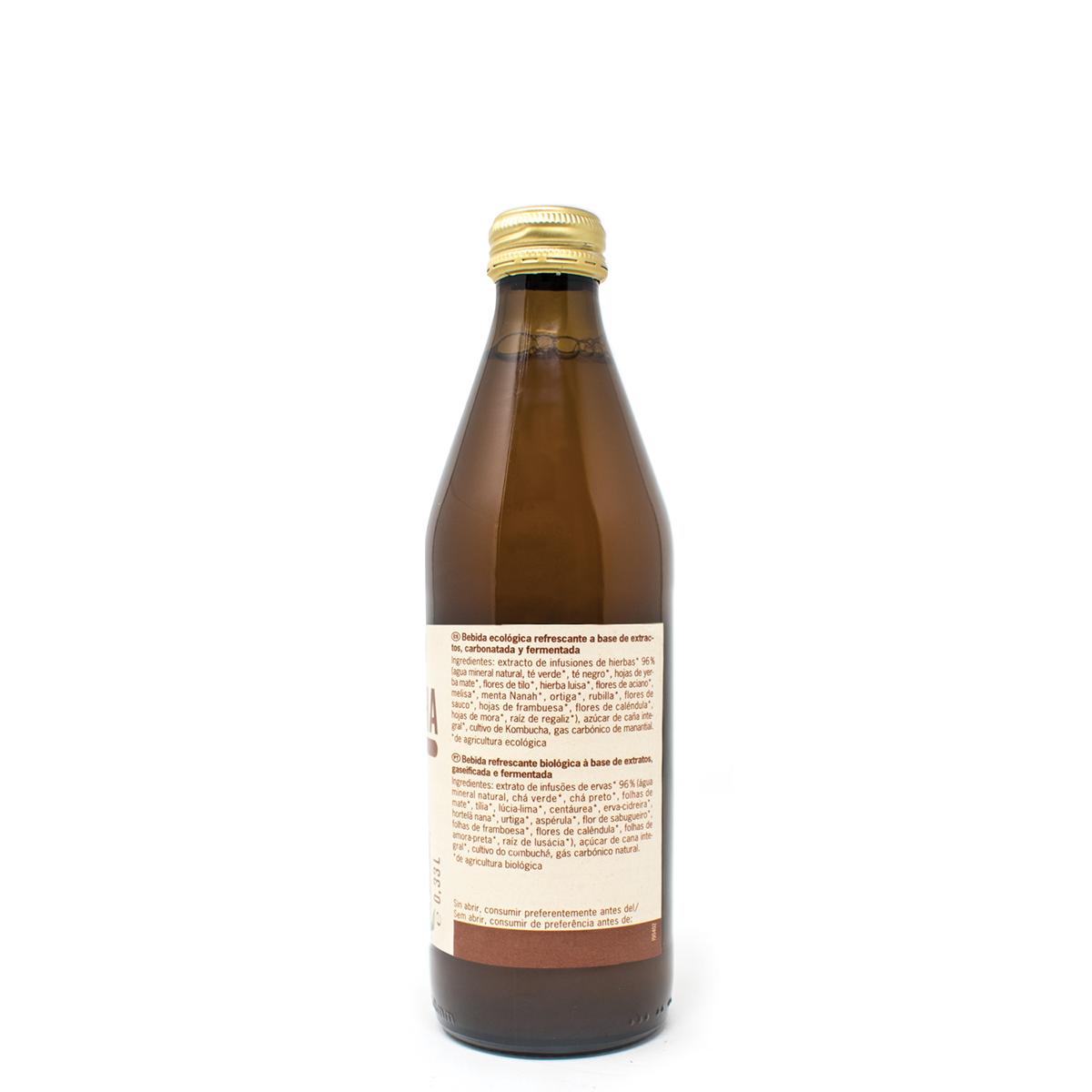 Kombucha Original Voelkel 750 ml